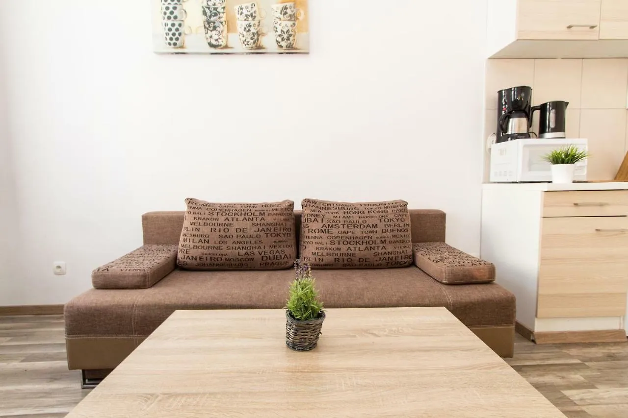 Apartamento Checkvienna - Menzelgasse Hotel