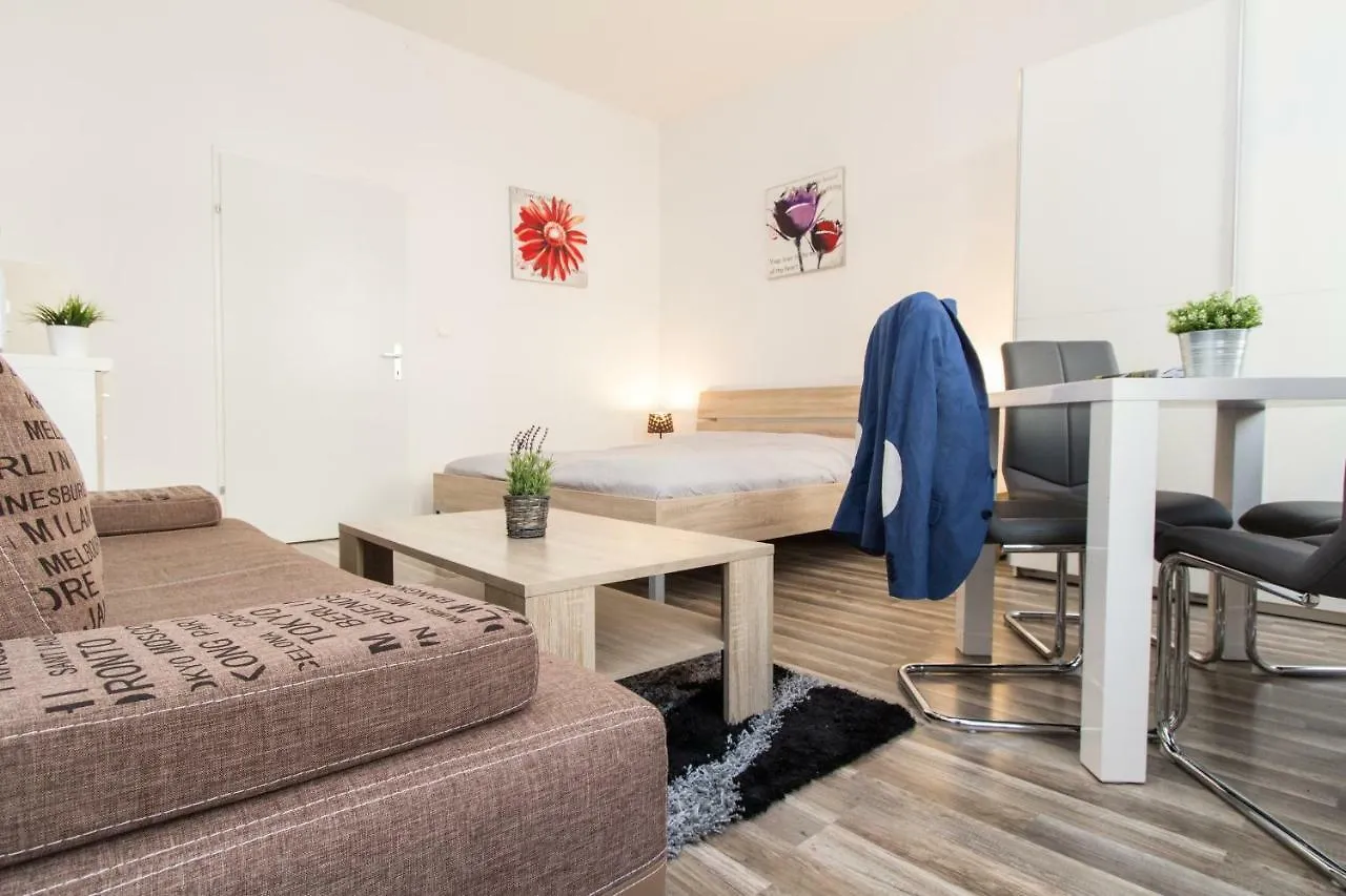 Apartamento Checkvienna - Menzelgasse Hotel Austria